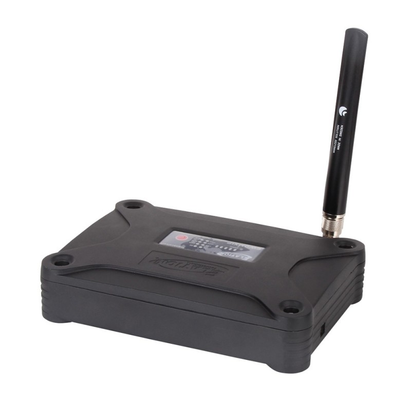 Elation Professional EWDMXII-ip IP65 Wireless DMX Transceiver with 2dbi Outdoor Antenna IP65 Wireless DMX Transceiver with 2dbi Outdoor Antenna