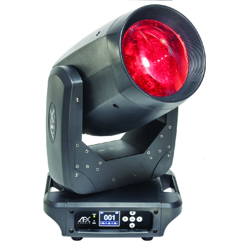 AFX Light BEAM100-LED LED Beam 100W Moving Head LED Beam 100W Moving Head