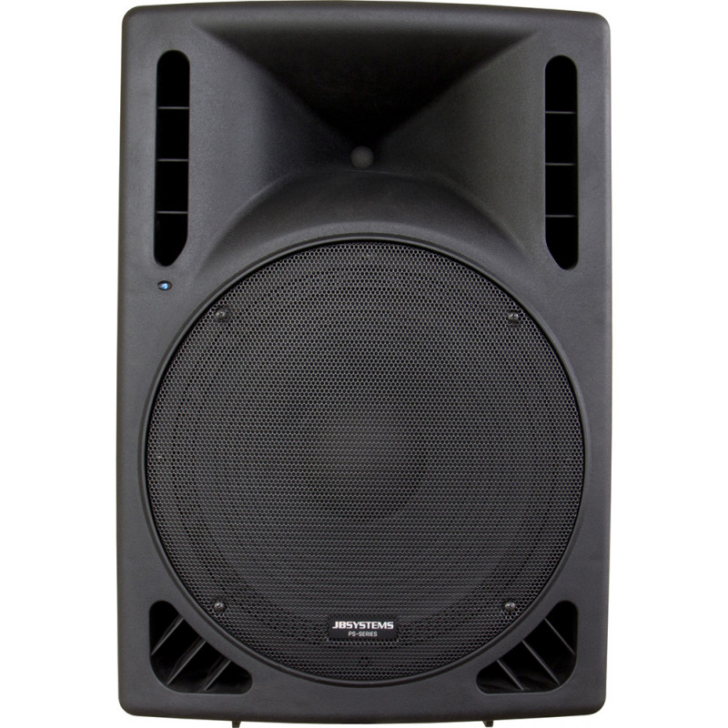 JB Systems PSA-15 Portable active speaker 15" 55W+245W Portable active speaker 15" 55W+245W