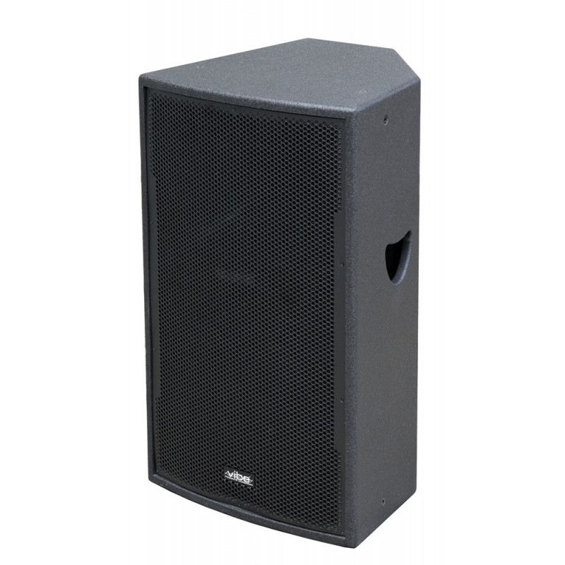 JB Systems VIBE15 Mk2 Pro speaker 15" passive/active 350Wrms/8 ohm Pro speaker 15" passive/active 350Wrms/8 ohm