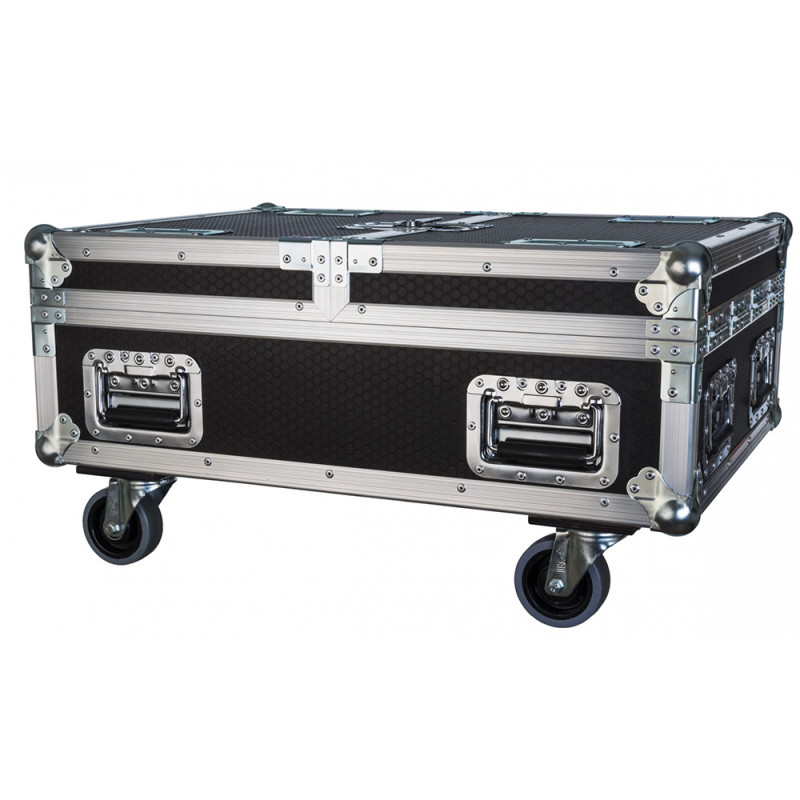 JB Systems CASE B03259 Professional flight case for 8x SC-05 Professional flight case for 8x SC-05