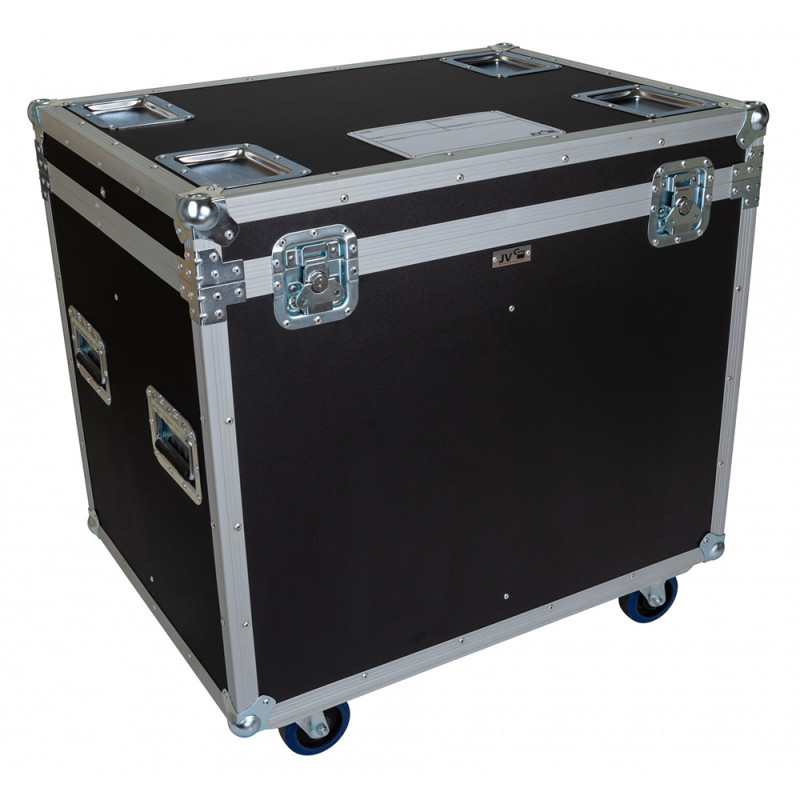 JB Systems PROJECTOR CASE 4 Flight case for 4 light projectors Flight case for 4 light projectors