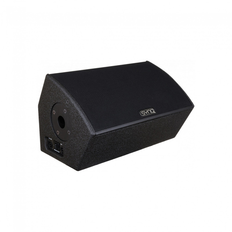 Synq SC-08 Passive 8" coaxial speaker - Black Passive 8" coaxial speaker - Black