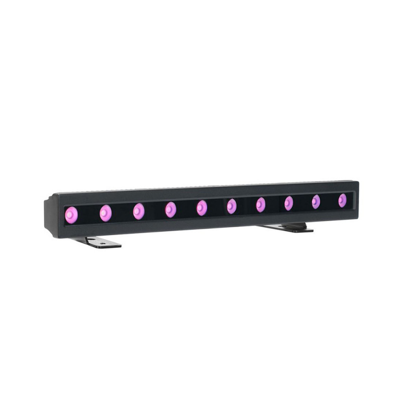 Magmatic Prisma Mini Bar 20 Wash Bar Luminaire 10x2W UV Diode LEDs 20° Narrow Beam Angle Wash Bar Luminaire 10x2W UV Diode LEDs 20° Narrow Beam Angle