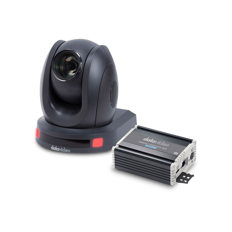 Datavideo PTC-140TH HDBaseT PTZ Camera with HBT-11 Receiver HDBaseT PTZ Camera with HBT-11 Receiver