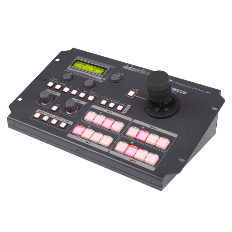 Datavideo RMC-180 PTZ Camera Control Unit PTZ Camera Control Unit