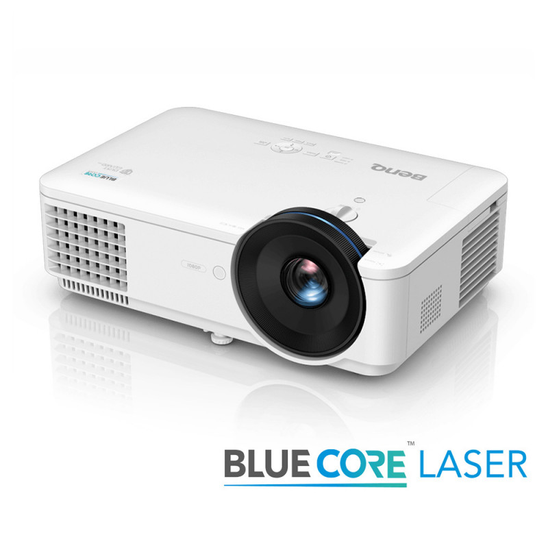 BenQ LH720 Full HD (1920x1080); 4.000lm; 100.000:1; 1,38-2,13:1; 5 year warranty; Corporate Laser Projector Full HD (1920x1080); 4.000lm; 100.000:1; 1,38-2,13:1; 5 year warranty; Corporate Laser Projector