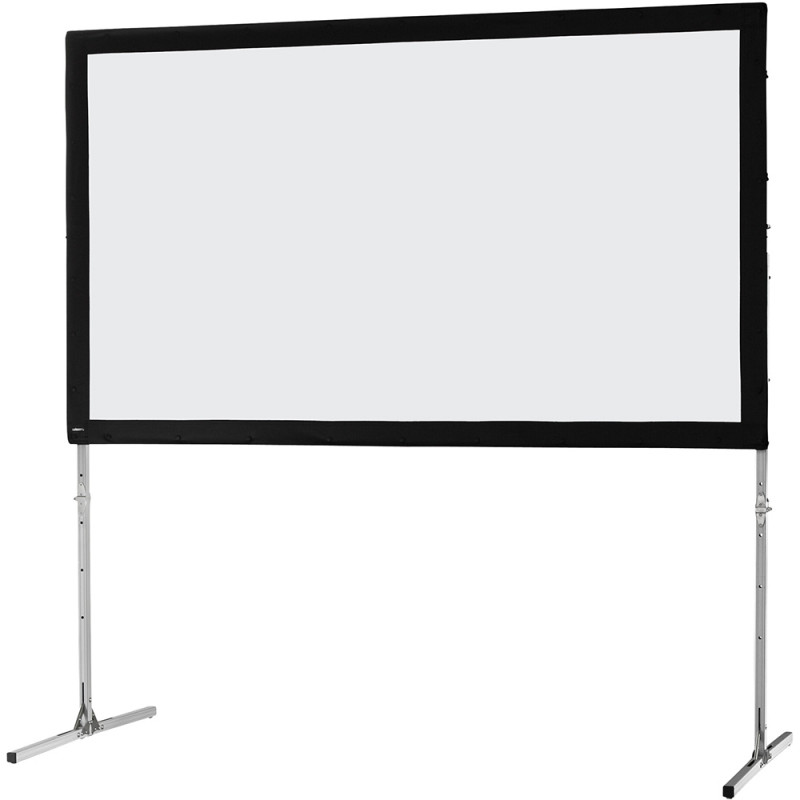 Celexon 1090329 Mobile Expert Folding Frame screen, front projection, 203 x 114 cm, 16:9 Mobile Expert Folding Frame screen, front projection, 203 x 114 cm, 16:9