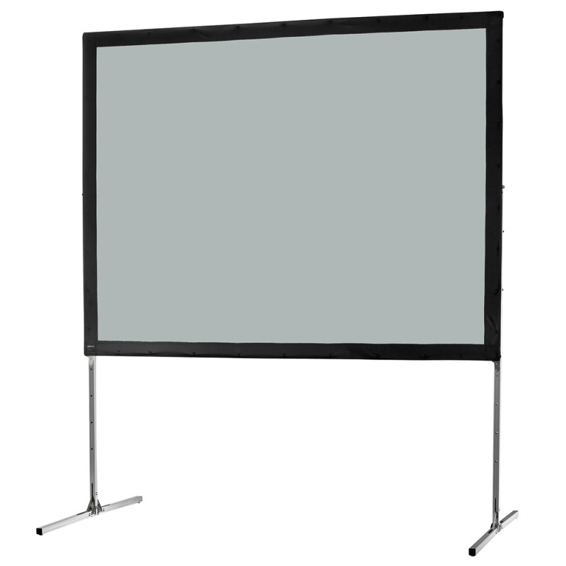 Celexon 1090337 Mobile Expert Folding Frame screen, rear projection, 244 x 183 cm, 4:3 Mobile Expert Folding Frame screen, rear projection, 244 x 183 cm, 4:3