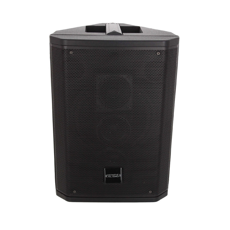 Definitive Audio ATLANTIS PA-6 Active battery-powered speaker - RMS 100 W + 100 W - 6' Active battery-powered speaker - RMS 100 W + 100 W - 6'
