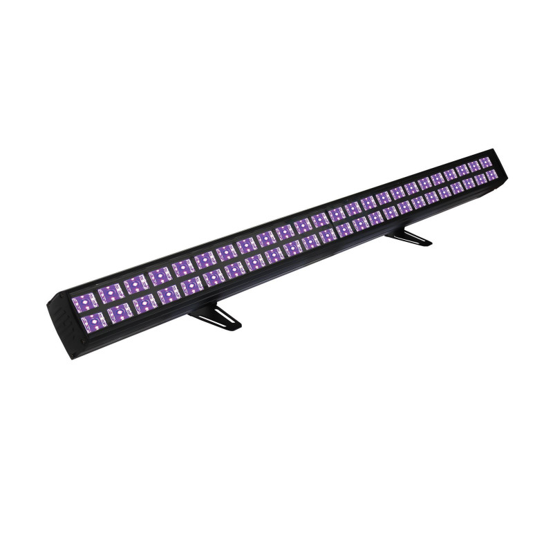Power Lighting UV BAR LED 48x3W 48x 3W LED UV Bar 48x 3W LED UV Bar