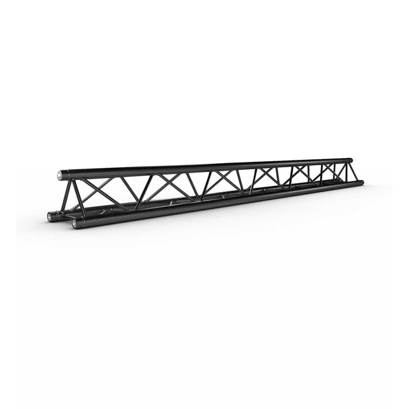 Contestage PT29-300 blk Aluminium triangular truss-Length : 300cm Black Aluminium triangular truss-Length : 300cm Black