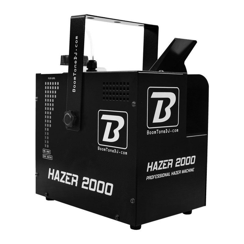 BoomTone DJ HAZER 2000 1000 W constant flow professional hazer machine 1000 W constant flow professional hazer machine