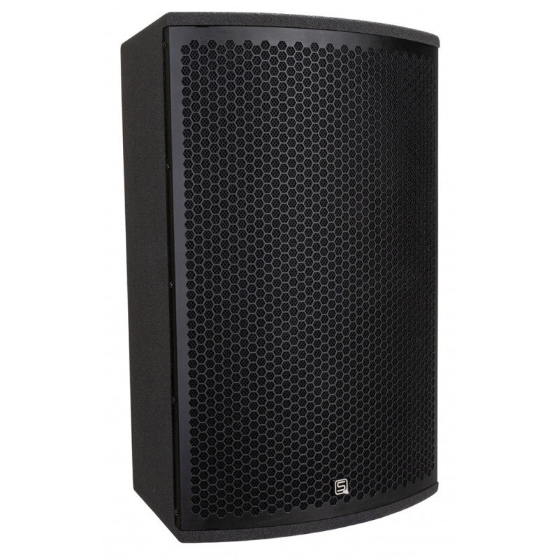Synq SA-15 650 W active 2 way loudspeaker, 15" woofer, with DSP 650 W active 2 way loudspeaker, 15" woofer, with DSP