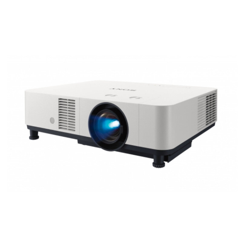 Sony VPL-PHZ51 WUXGA (1920x1200) laser projector, 5800 lm, 1.23:1 to 1.97:1, white color WUXGA (1920x1200) laser projector, 5800 lm, 1.23:1 to 1.97:1, white color