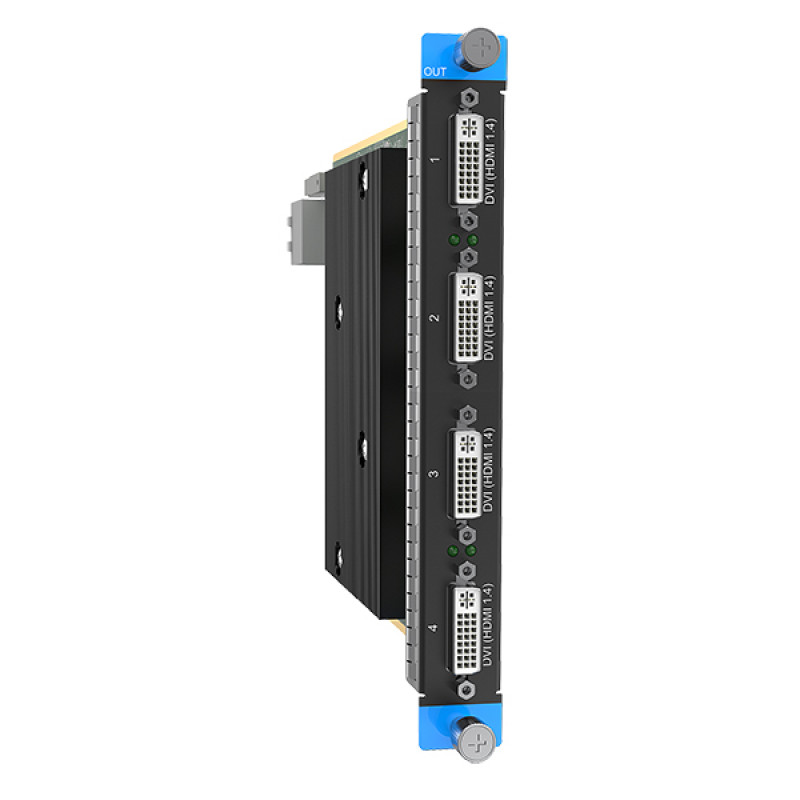 PIXELHUE HDMI1.4 Quad Output Card HDMI 1.4 Quad output card HDMI 1.4 Quad output card