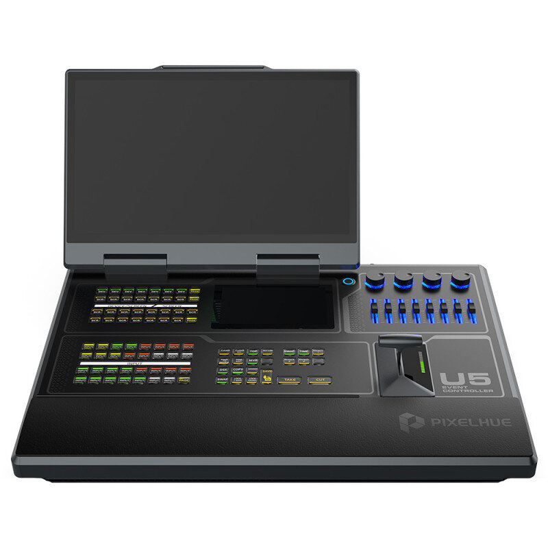 PIXELHUE U5 (with Flight Case) Event console with flight case Event console with flight case