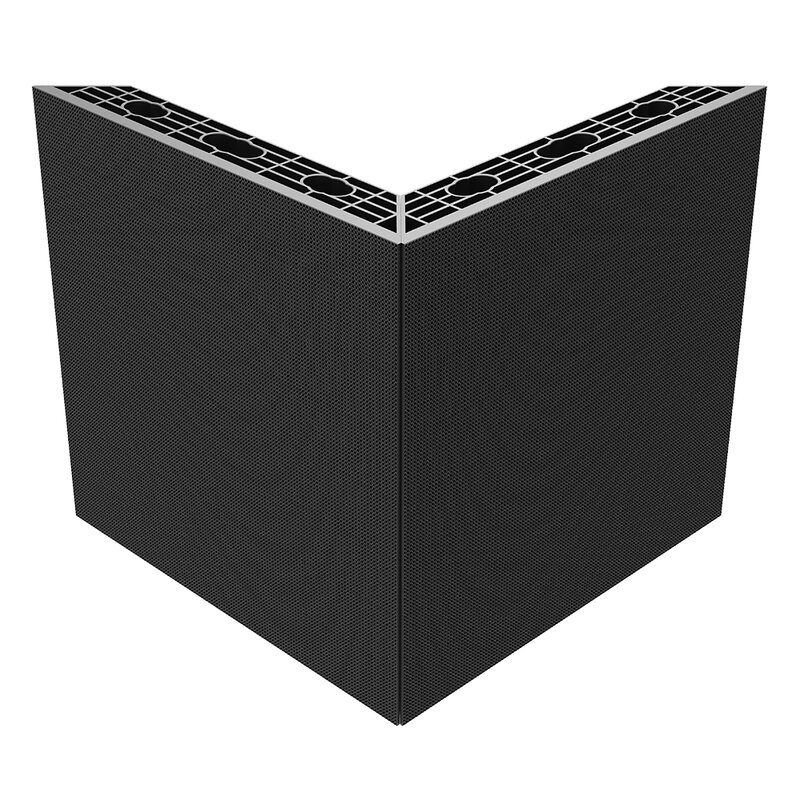 Yes Tech MG7S Cube black shell Outdoor, IC DP3265, SMD1515, black shell LED, copper wire, 5500 - 6000 nit, =3840 Hz, 500 x 500 mm, 6.5 kg Outdoor, IC DP3265, SMD1515, black shell LED, copper wire, 5500 - 6000 nit, =3840 Hz, 500 x 500 mm, 6.5 kg