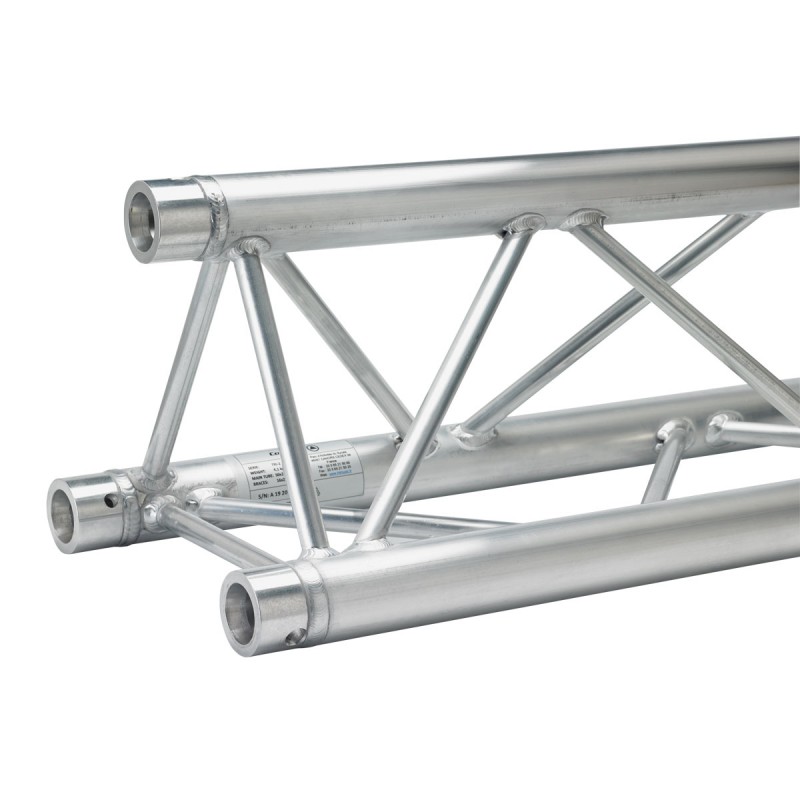 Contestage PT29-300 Triangular aluminium truss - Length : 300 cm Triangular aluminium truss - Length : 300 cm